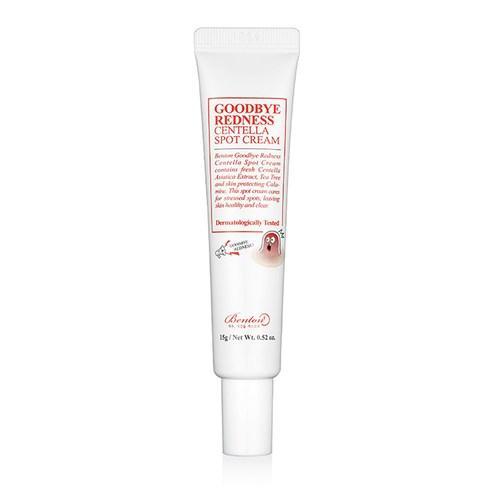 [Benton] GOODBYE REDNESS CENTELLA SPOT CREAM 15g