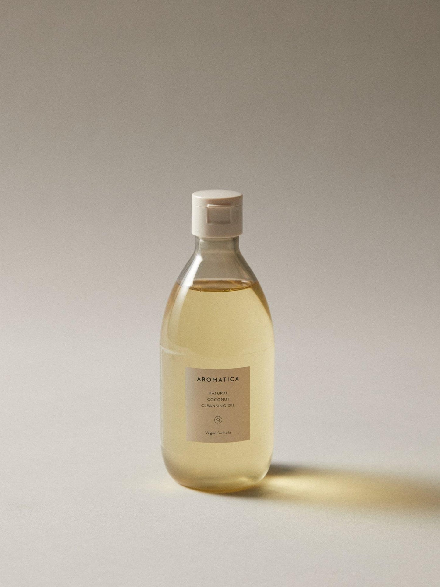 [Aromatica] Natural Coconut Cleansing Oil 300ml