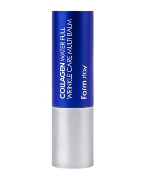 [Farmstay] Collagen Water Full Wrinkle Care Multi Balm 10g