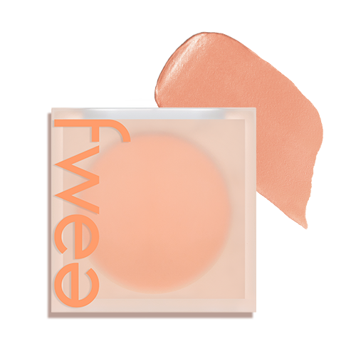 [Fwee] Blusher Mellow 7.9g - Before Blushing