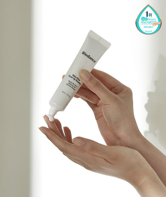 [Biodance] Skin Glow Tone-Up Booster 30ml SPF50+ PA++++