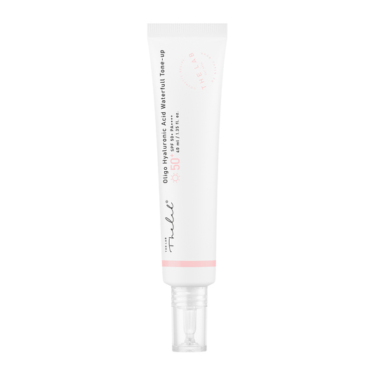 [THE LAB by BLANC DOUX] Oligo Hyaluronic Acid Waterful Tone-up Cream  SPF50+ PA++++ 40ml