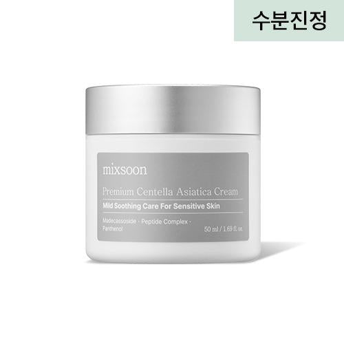 [MIXSOON] Premium Centella Asiatica Cream 50ml