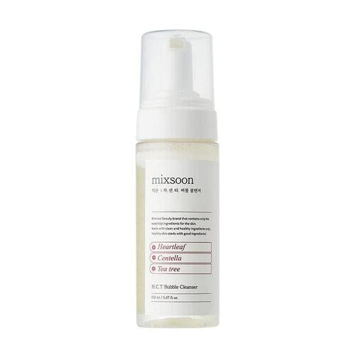 [MIXSOON]  H.C.T Bubble Cleanser 150ml
