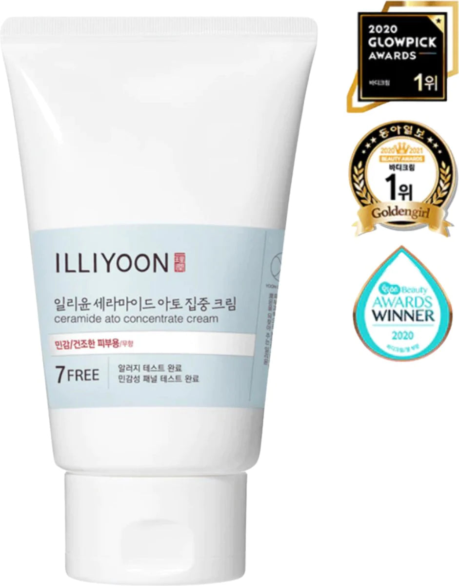 [illiyoon] Ultra Repair Intensive Care Cream 200ml