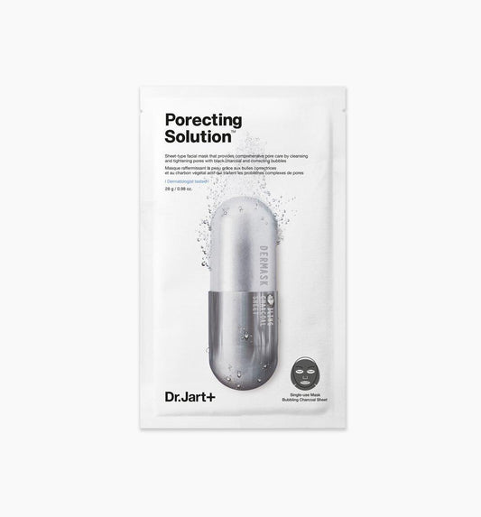 [Dr.Jart+] Dermask Ultra Jet Porecting Solution x 5pc