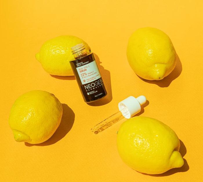[NeoGen] DERMALOGY REAL VITA C SERUM 32G
