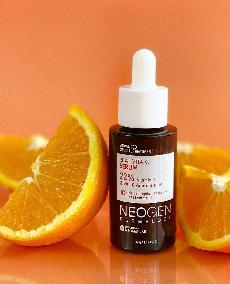 [NeoGen] DERMALOGY REAL VITA C SERUM 32G