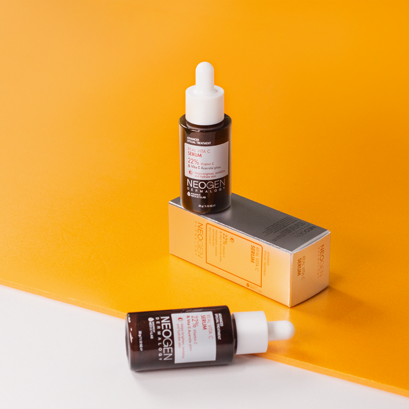 [NeoGen] DERMALOGY REAL VITA C SERUM 32G