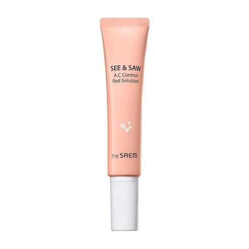 [theSAEM] See & Saw A.C Control Red Solution 15ml