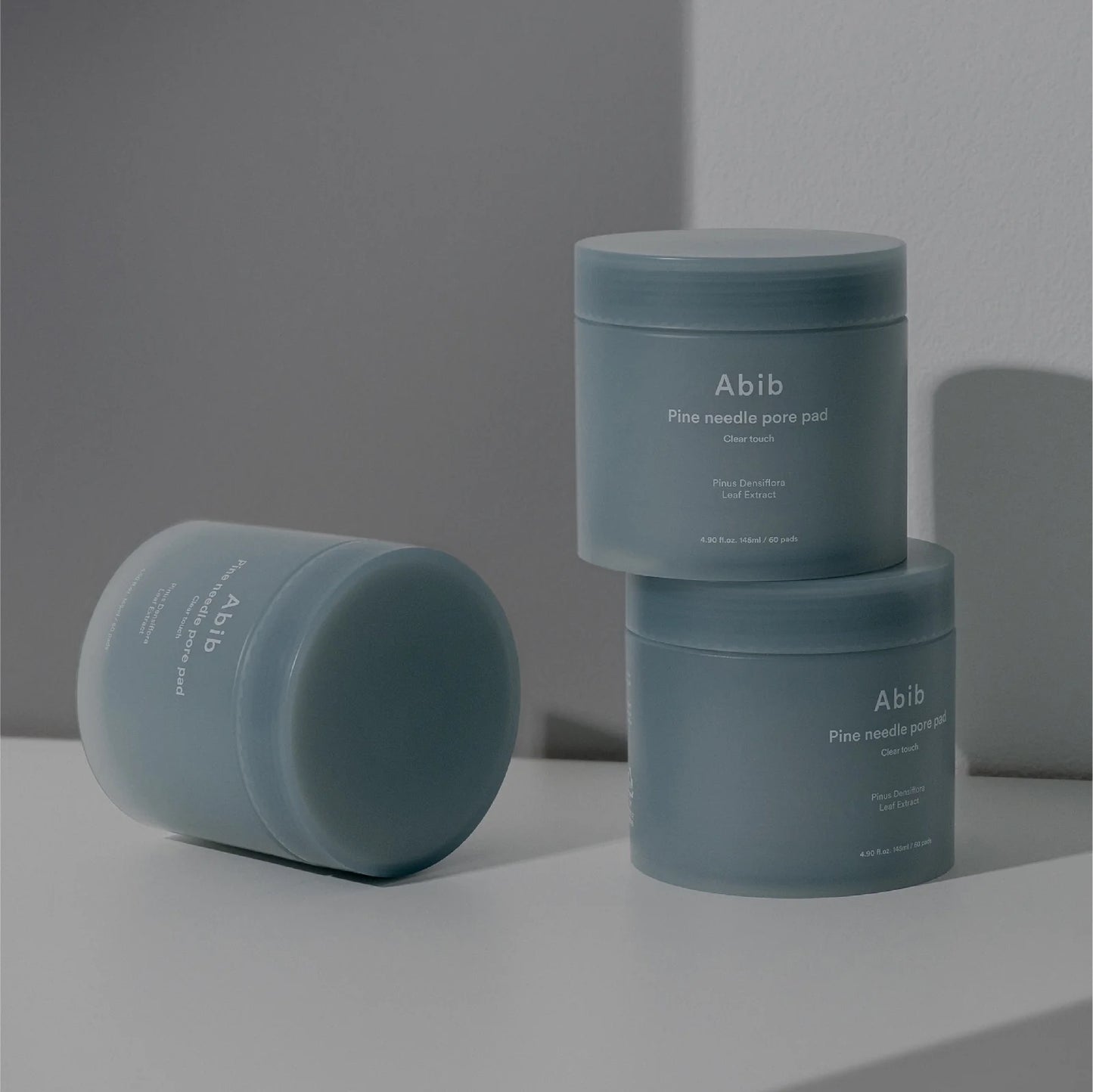 [Abib] Pine needle pore pad Clear touch - 145ml. 60 pads