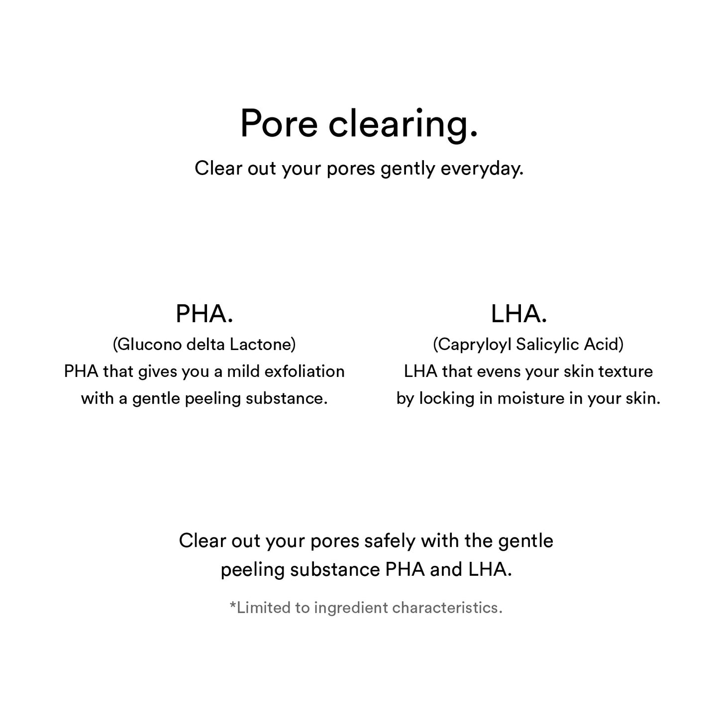 [Abib] Pine needle pore pad Clear touch - 145ml. 60 pads