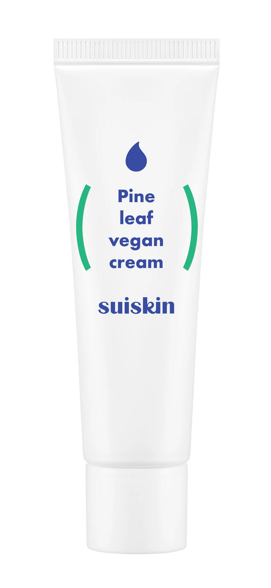 [SUISKIN] Pine Leaf Vegan Cream - 50ml