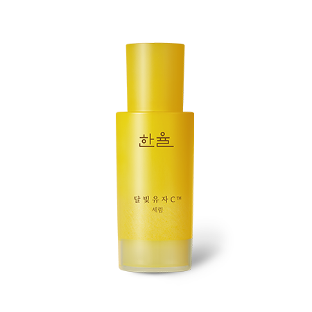 [Hanyul] Yuja VITA-C Serum 30ml