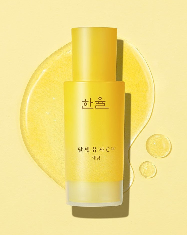 [Hanyul] Yuja VITA-C Serum 30ml