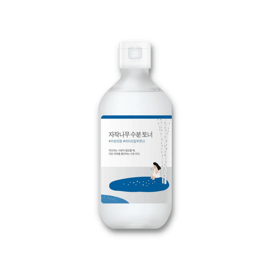 [Roundlab] Birch juice Moisturizing Toner 300ml